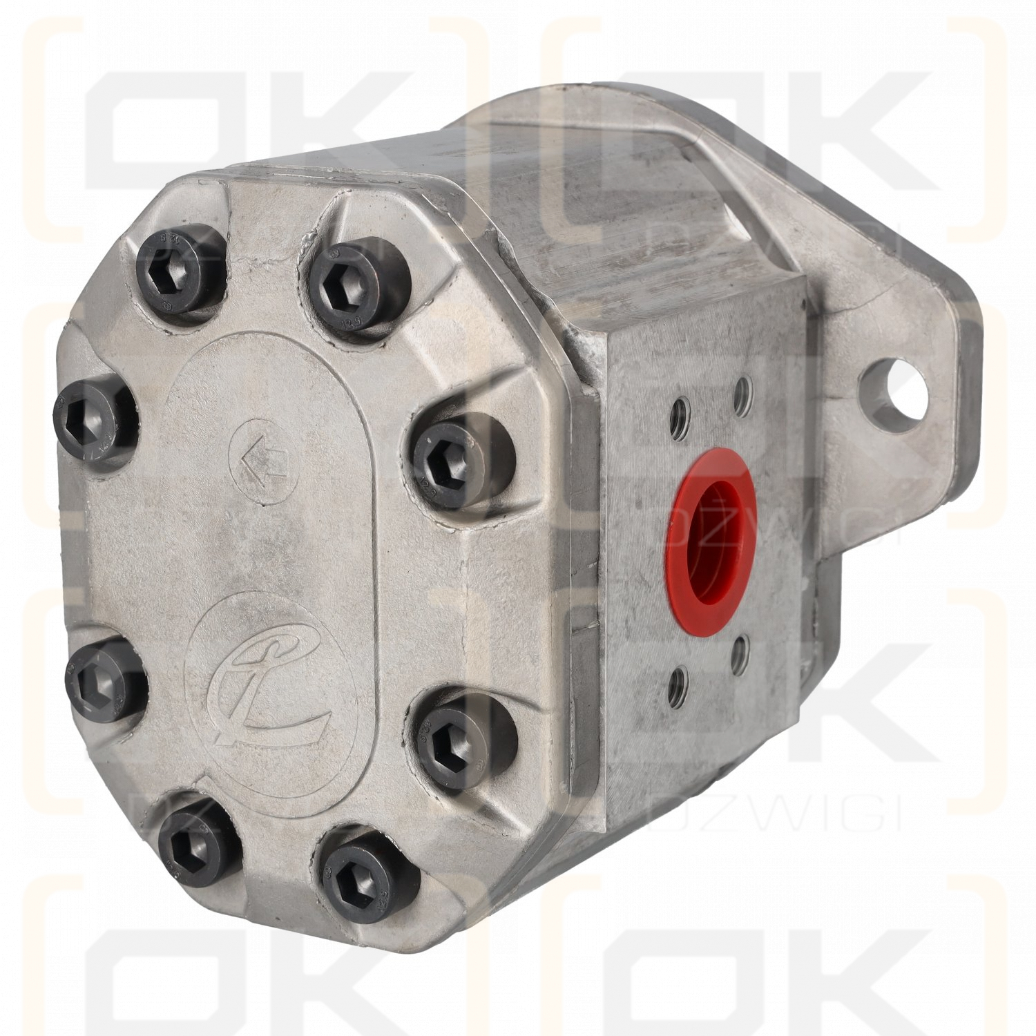 SNP3 C75L SC07 HYDRAULISCHE ZAHNRADPUMPE